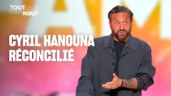 La réconciliation de Cyril Hanouna avec une chroniqueuse