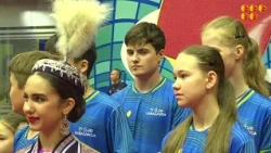 Table Tennis Tournament