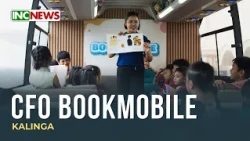 CFO BOOKMOBILE | KALINGA