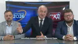 Izbori 2026. - Neposredno obraćanje -Pokret Sigurna Srpska 10.09.2026.