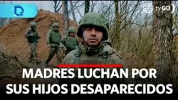 Mothers fight for their missing children | Domingo al Día | Peru