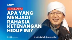 WHAT IS THE SECRET TO PEACE IN THIS LIFE? | AAGYM STUDY