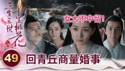 女大不中留！淺淺好不容易回趟青丘 竟只是為了商議婚事 還要將女君位傳給鳳九【三生三世十里桃花】精華 EP49-1 楊冪、趙又廷、迪麗熱巴、高偉光、張智堯 @ctvdrama_classic