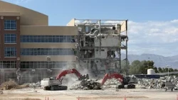 Former State of Nevada office building to be demolished for new home development