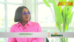 Cardiomegaly- Health Tips on Adom TV (02-09-26)