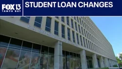 Student loan changes underway: What you need to know