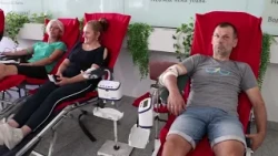 USPEŠNA AKCIJA DOBROVOLjNOG DAVANjA KRVI 28.08.2026. PRILOG