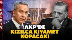 ERDOĞAN WILL BE FURIOUS AT THESE WORDS! AKP heavyweight Bülent Arınç lets it all out! Unbelievable!