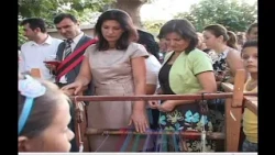 Topalli nga Kallmeti: Fuqizimi i gruas, thelbësor për politikën dhe shoqërinë - (20 Korrik 2012)