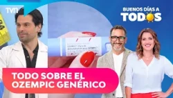 Effective and economical?: What we know about the arrival of generic Ozempic in Chile | BDAT