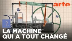 La machine à vapeur est-elle à l'origine de la révolution industrielle ? | Est-il vrai que..? | ARTE