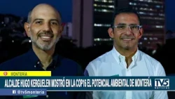 TV5 NOTICIAS – 25  de octubre 2024