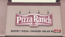 Pizza Ranch delivers to Sioux Falls Prison