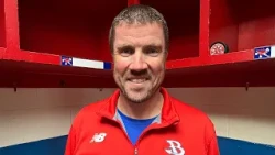 BNEWS Feature: Bobby Conceison Jr. Steps Away from Burlington Hockey