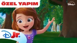 Haydi Arkadaş Olalım! | Prenses Sofia | @DisneyPlusTR