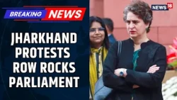 Jharkhand Student Row: BJP MP Questions Priyanka Gandhi, She Cites Rahul Gandhi’s Meeting