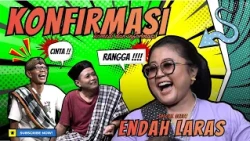 Just Humming in a Public Restroom, Endah Laras Gets Invited to Perform at a Celebration | INFORMA...