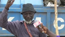 EBO TOWN: A community battling waste management crisis