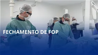 O que é FOP? Hospital Regional faz correção sem abrir o peito