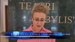 Teatri “Bylis” çel sezonin e ri teatror – 6 premiera dhe 2 rivënie në skenën fierake në 4 muaj.
