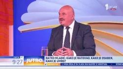 Ko je bio Ratko Mladić?