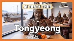 《 AI Taste Trip 》 : Tongyeong (통영)