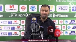 🎙️ بهلول مدرب مستقبل الرويسات: سجلنا في الوقت المناسب وشباب تيموشنت لم يكن في يومه! ⚽