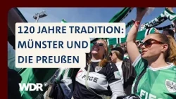 Von wegen nur Uni und Fahrräder – Fußballstadt Münster | Meine Heimat. Mein Verein. | WDR
