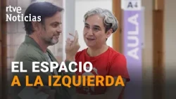 Ada Colau liderará el Frente Amplio mientras Podemos rechaza integrarse  | RTVE Noticias