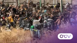 Migrant Crisis: Morocco Thwarts New Attempt by Migrants to Cross into Ceuta