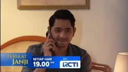 Sena promises Davina that she will be invited to dinner with his family. BOUND BY PROMISE 7:00 PM...