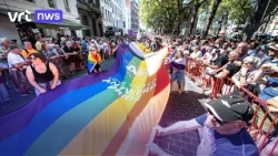 Record-breaking Antwerp Pride: 170,000 visitors