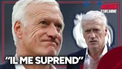 Équipe de France : "Il me surprend", Deschamps principal artisan de ce jeu flamboyant ?