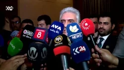 رێبەر ئەحمەد: پێویستە بەغدا سنوورێک بۆ هێرشەکانی سەر هەرێمی کوردستان دابنێت