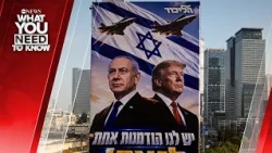 Israeli Election: High Stakes for Gaza, Iran and the Middle East. What You Need to Know - October 27