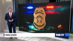 Martinsville police investigating homicide, searching for person of interest
