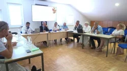 Komisija za kmetijstvo pri Državnem zboru na sejmu AGRA