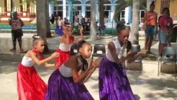 In #Guantánamo, Timbalaye #Rumba Route 2026