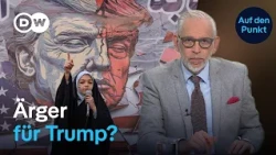 Iran-Krieg und hohe Spritpreise: Bekommt Trump jetzt die Quittung?
