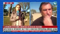 Imputaron al intendente Jalit por el homicidio culposo del obrero jujeño