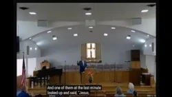 Westside Baptist Church, Jacksonville, AL USA