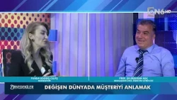 Prof Dr. Erdoğan Koç'un  konuk olduğu Zirvedekiler