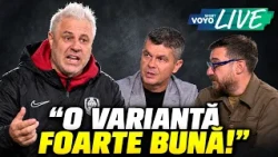 Șumudică to another Superliga club? VOYO Sport Live, October 13