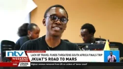 JKUAT's road to Mars: Student engineers rebuild award-winning Mars rover Jabari into Vulcan