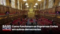 How Supreme Courts work in other democracies | BandNews TV