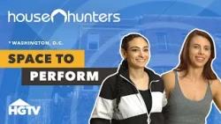 First-Time Buyer Needs Space for Fire Dancing – House Hunters Full Episode Recap | HGTV