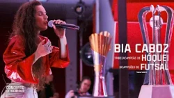 Locker Room Concert | Bia Caboz, the 13-Time Roller Hockey Champions, and the 2-Time Futsal Champ...