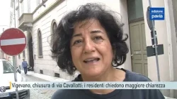 Vigevano, Via Cavallotti closure: Residents demand more clarity