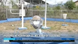 STHI - Potential Drought in Central Sulawesi Region