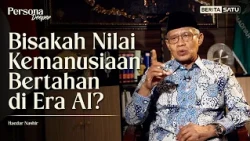 Haedar Nashir: Cara Muhammadiyah Manfaatkan Teknologi Tanpa Kehilangan Iman - Persona Deeper